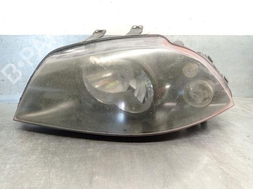 Venstre forlygte SEAT IBIZA III (6L1) 1.4 16V (75 hp) 27873002