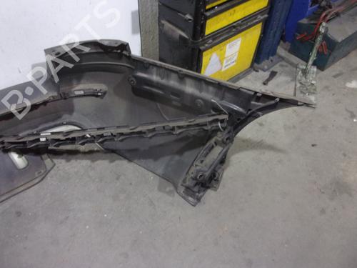 Rear bumper SKODA OCTAVIA II Combi (1Z5) 2.0 TDI RS | BP17364172C8 