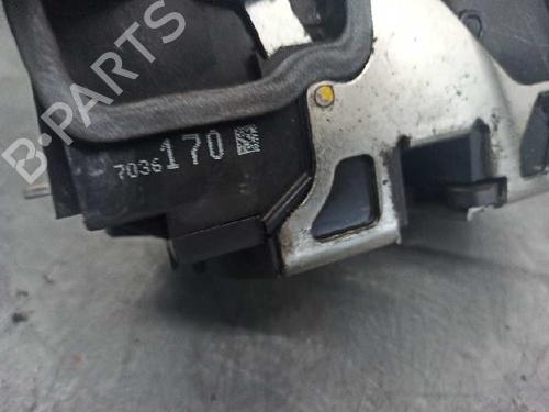 Front right lock BMW X3 (E83) 3.0 d | BP8066295C97 