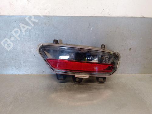 Tågelys RENAULT CAPTUR II (HF_) TCe 90 (HFM6) (91 hp) 29973297