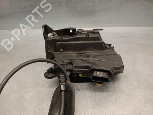 Rear right lock RENAULT CLIO IV (BH_) 1.5 dCi 90 | BP21845316C99 
