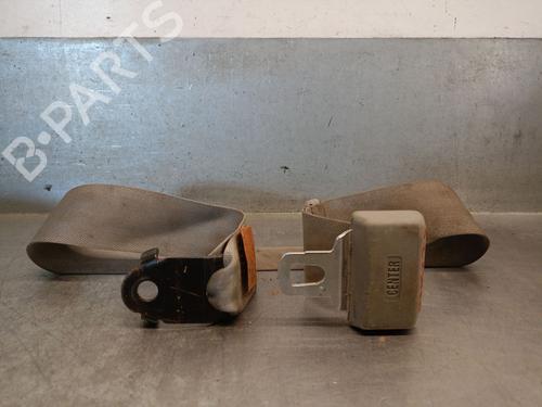 Used Rear center seatbelt Rear center seatbelt MITSUBISHI L200 (K3_T, K2_T, K1_T, K0_T) 2.5 TD 4WD (K34T) (87 hp) 36162097 36162097