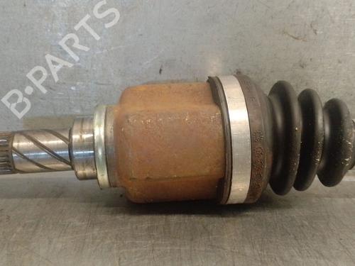 Left front driveshaft RENAULT MEGANE III Hatchback (BZ0/1_, B3_) 1.2 TCe (BZ2B, BZ11) | BP38016654M38 - Image 2
