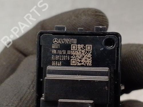 Switch MERCEDES-BENZ GLE (V167) GLE 300 d EQ Boost 4-matic (167.119, 167.109) | BP36889566I30 - Image 4