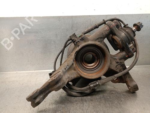 Used Left front steering knuckle KIA CEE'D Hatchback (ED) 1.6 CRDi 115 (115 hp) 24394430