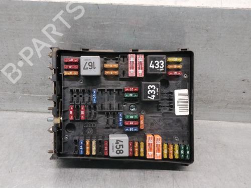 Used Fuse box Fuse box 37464973 37464973