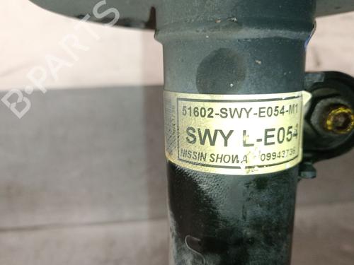 Left front shock absorber HONDA CR-V III (RE_) 2.2 i-CTDi 4WD (RE6) | BP32210986M16 - Image 7