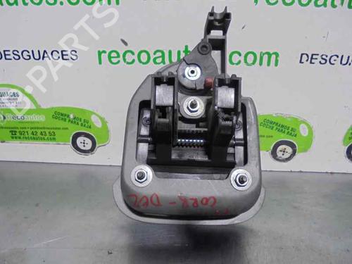 Rear right exterior door handle OPEL COMBO Tour 1.3 CDTI 16V | BP2290135C130 