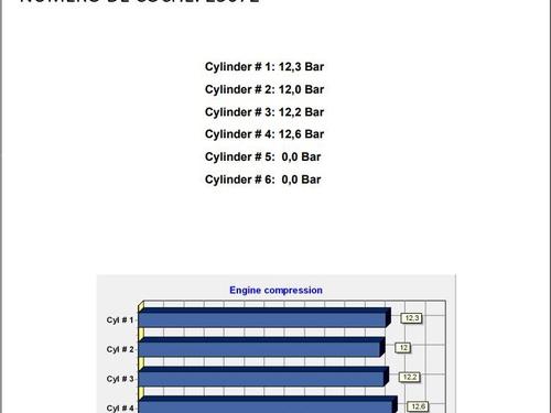 Engine FORD KA (RU8) 1.2 | BP33471344M1 - Image 2