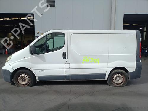 Used Parts NISSAN PRIMASTAR Van (X83)  2.0 dCi 115  4952474