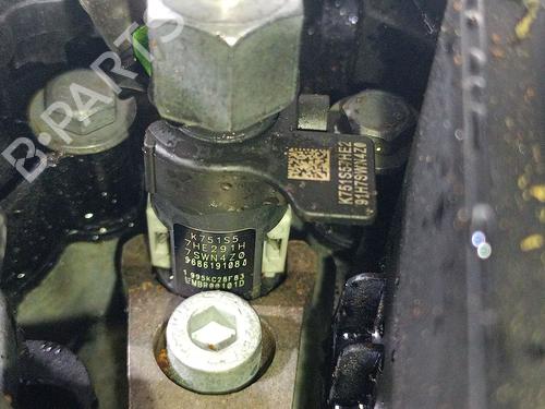 Engine PEUGEOT 3008 I MPV (0U_) 2.0 HDi 150 / BlueHDi 150 | BP37031429M1 - Image 10