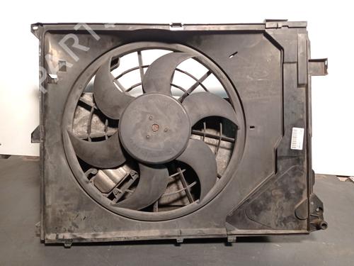 Køleventilator elektrisk BMW 3 Compact (E46) 318 td (115 hp) 25235870