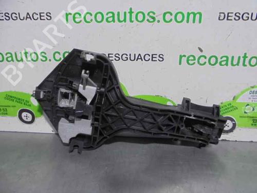 Front right exterior door handle MERCEDES-BENZ SPRINTER 3-t Van (B906) 209 CDI (906.611, 906.613) | BP4368030C129 