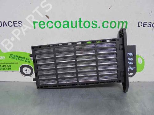 Used Heater resistor KIA CEE'D Hatchback (ED) 1.6 CRDi 115 (115 hp) 11667343