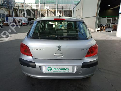 Engine control unit (ECU) PEUGEOT 307 (3A/C) 1.6 16V | BP32508361M57 