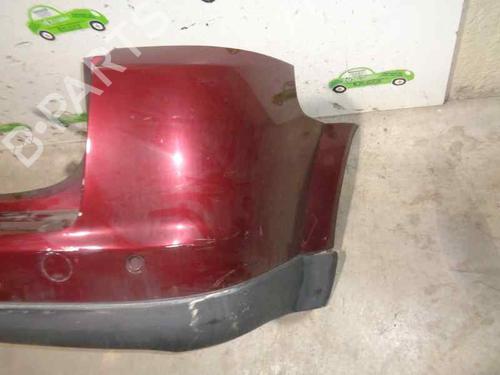 Bak støtfanger OPEL SIGNUM Hatchback (Z03) 3.0 V6 CDTI (F48) | BP5148847C8 