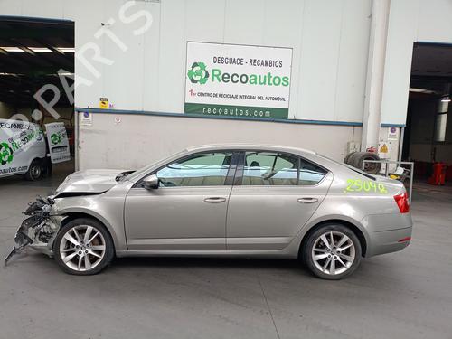 Used Parts SKODA OCTAVIA III (5E3, NL3, NR3) 1.4 TSI 4507169