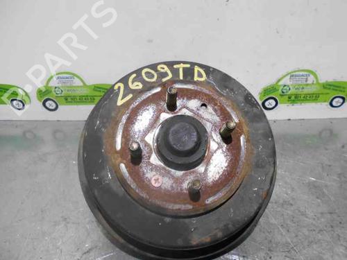 Used Right rear steering knuckle Right rear steering knuckle 2099757 2099757