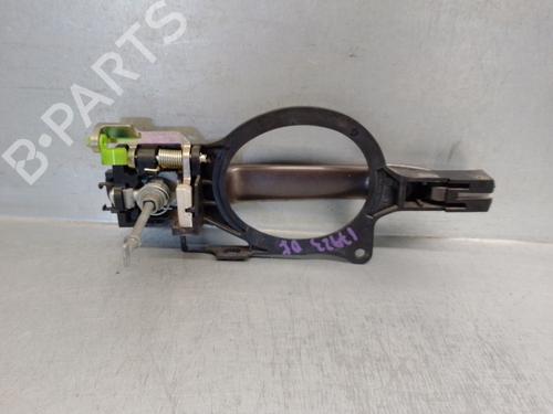 Front left exterior door handle MITSUBISHI ASX (GA_W_) 1.6 MIVEC (GA1W) | BP13367051C128 