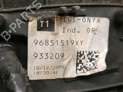Left mirror CITROËN C4 Picasso I MPV (UD_) 2.0 HDi 138 | BP26324275C26 