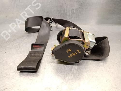 Front left seatbelt CITROËN C4 Coupe (LA_) 1.6 HDi | BP23000710I26 