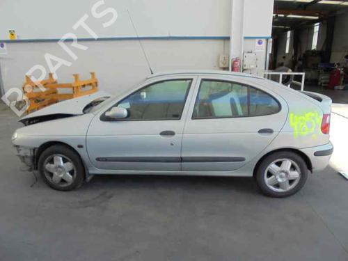Right sun visor RENAULT MEGANE I (BA0/1_) 1.9 dTi (BA08, BA0N) | BP2085922I2 
