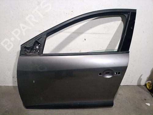 Used Left front door RENAULT MEGANE III Grandtour (KZ0/1) 1.6 16V (KZ0U, KZ1B, KZ1U) (110 hp) 30579649