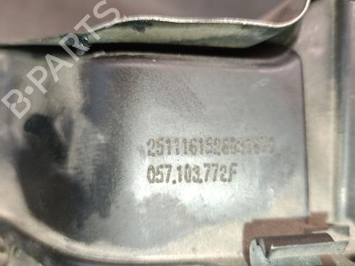 Pipe AUDI Q7 (4MB, 4MG, 4MQ) SQ7 TDI quattro | BP33759761M125  - Image 7