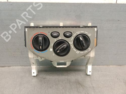 Commande Chauffage OPEL VIVARO A Van (X83) 1.9 DTI (F7) (101 hp) 29067274