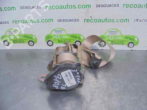 Used Rear right seatbelt CADILLAC SRX 3.6 (258 hp) 7445480