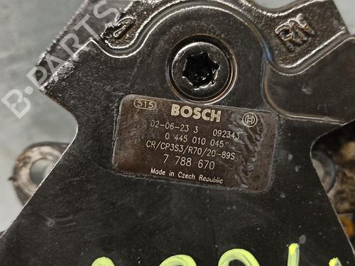 Injection pump BMW 3 Touring (E46)  | BP17438929M78 