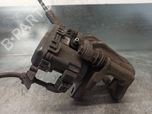 Left rear brake caliper MERCEDES-BENZ CLA Coupe (C117) CLA 250 4-matic (117.346) | BP11617616M107 
