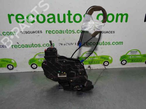 Used Front left lock MAZDA 5 (CR) 2.0 CD (CR19) (143 hp) 4871736