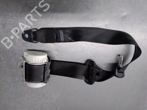 Used Rear right seatbelt PEUGEOT 5008 (0U_, 0E_) 1.6 HDi (110 hp) 15213812