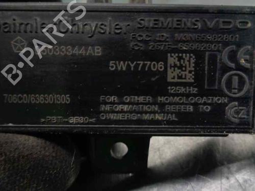 Electronic sensor CHRYSLER SEBRING (JS) 2.0 CRD | BP7869209M84 - Image 4
