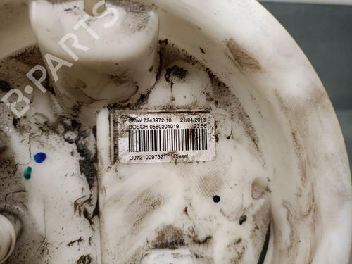 Fuel pump BMW 3 (F30, F80) 318 d | BP29582748M76