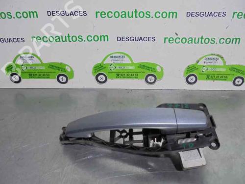 Rear right exterior door handle OPEL ASTRA H Estate (A04) 1.9 CDTI 16V (L35) BP2305466C130