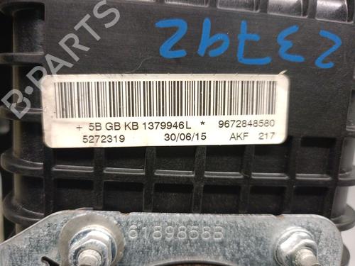 Passenger airbag PEUGEOT 2008 I (CU_) 1.6 BlueHDi 100 | BP29704967C10 