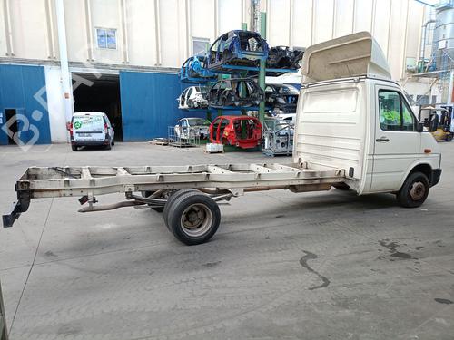 Zekeringkast VW LT 28-46 II Platform/Chassis (2DC, 2DF, 2DG, 2DL, 2DM) 2.8 TDI | BP25810981E1 