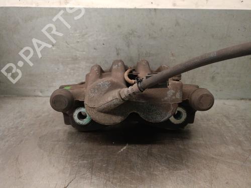 Right front brake caliper CITROËN JUMPER II Van 2.2 HDi 130 | BP26977161M104 