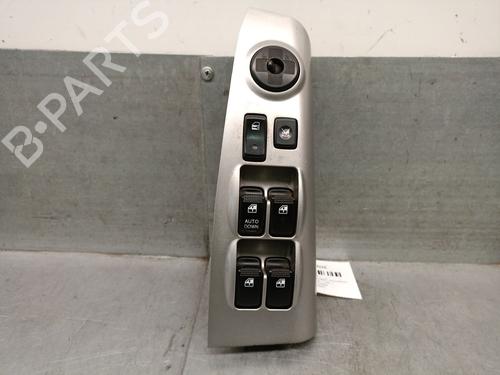 Used Left front window switch Left front window switch KIA SPORTAGE II (JE_, KM_) 2.0 i 16V (141 hp) 32435461 32435461