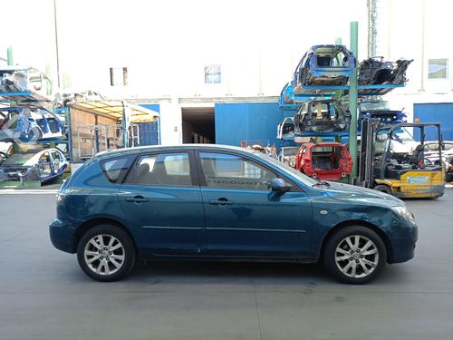 Injection rail MAZDA 3 (BK) 1.6 (BK14) | BP27807872M98 - Image 7