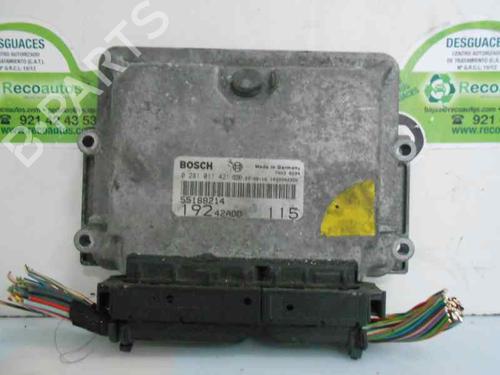 Used Engine control unit (ECU) Engine control unit (ECU) 2097872 2097872