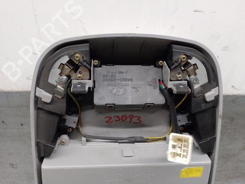 Interior roof light HYUNDAI SANTA FÉ I (SM) 2.0 CRDi | BP27605226I8
