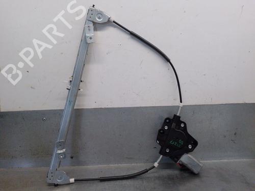 Used Front right window mechanism FIAT PANDA (169_) [2003-2025]  31014469
