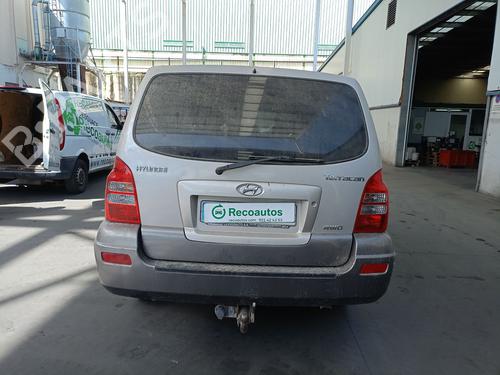 Engine mount HYUNDAI TERRACAN (HP) 2.9 CRDi 4WD | BP33649935M89  - Image 9