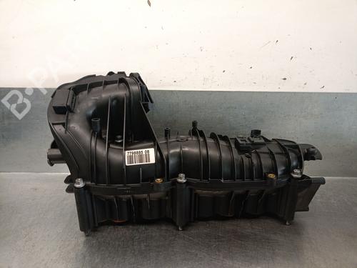 Used Intake manifold BMW 1 (E87) 118 d (143 hp) 27243708