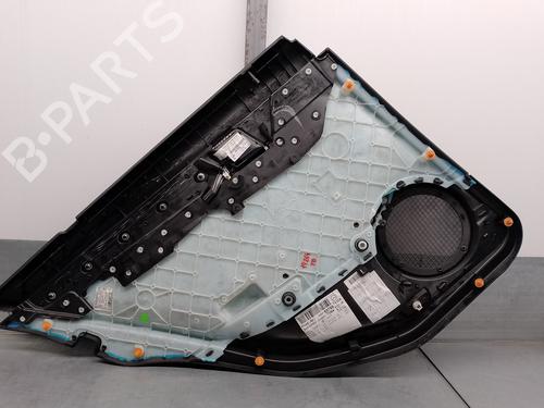 Rear right panel MERCEDES-BENZ C-CLASS T-Model (S204) C 220 CDI (204.202) | BP16353149C61 