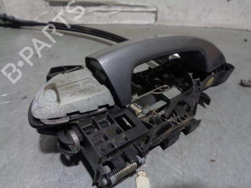 Rear left exterior door handle VW PASSAT B6 (3C2) 2.0 FSI | BP11927337C130 