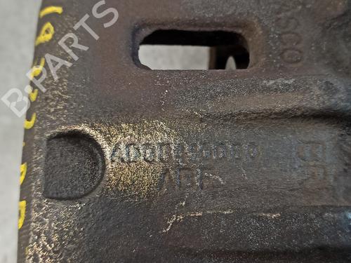 Right front brake caliper KIA SORENTO I (JC) 2.5 CRDi 4WD | BP17118115M104 